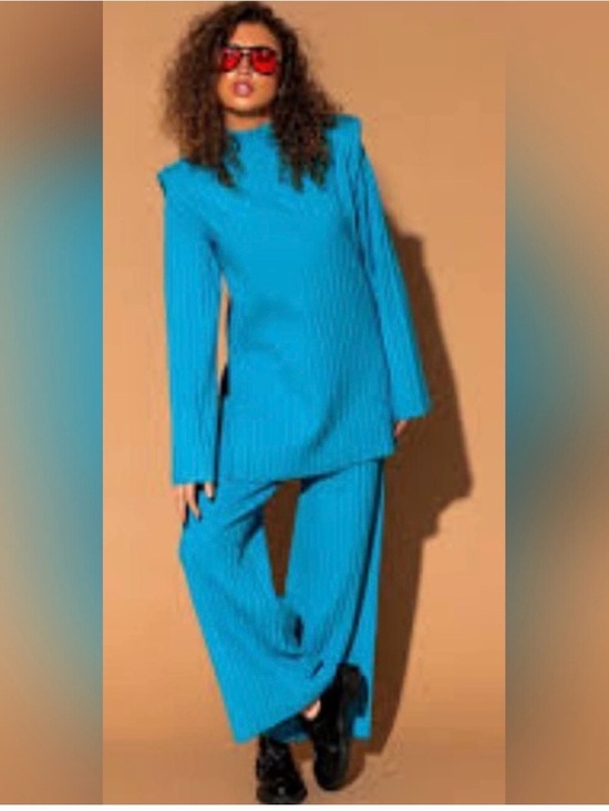 Dressed in LALA Pants - Dressed in Lala New Era Luxe Knit Set
